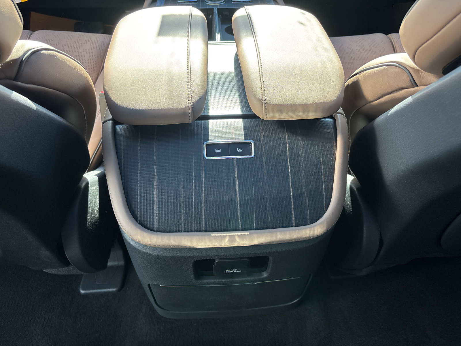 New 2025 Lincoln Navigator L Black Label image 33