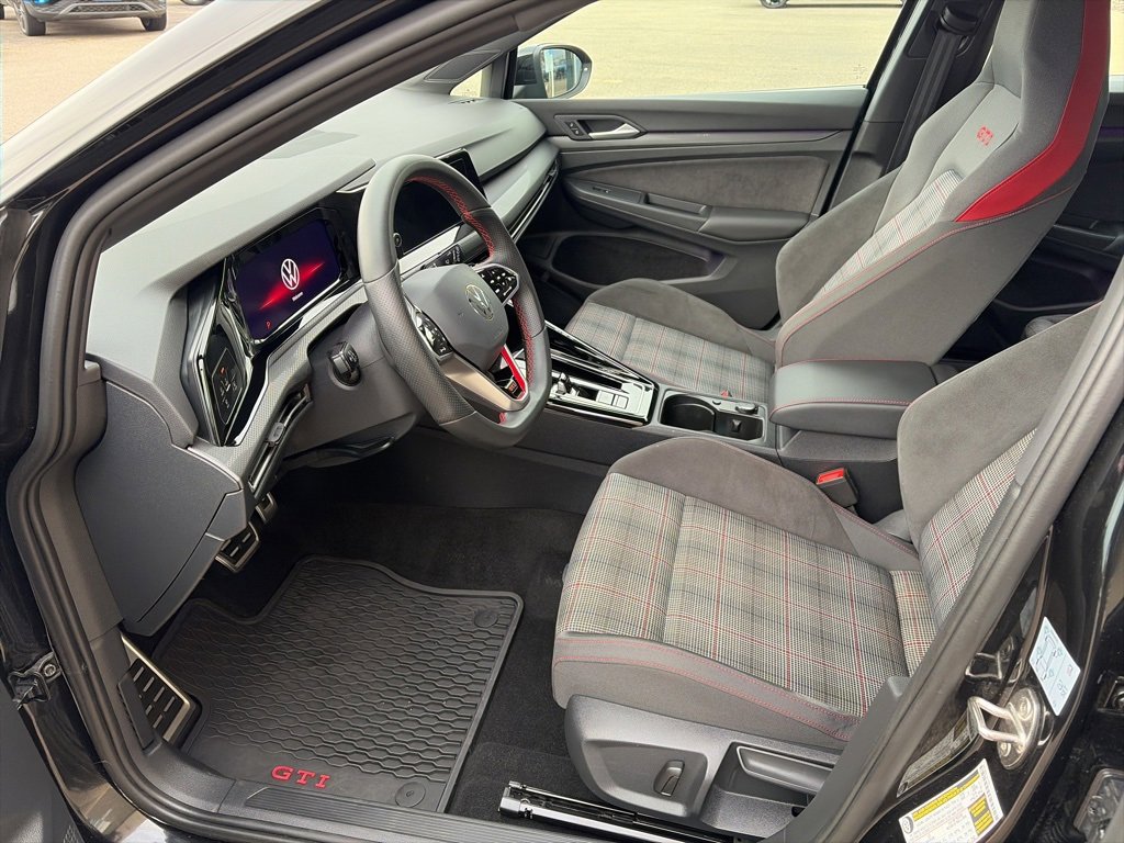 Certified 2024 Volkswagen GTI S image 12