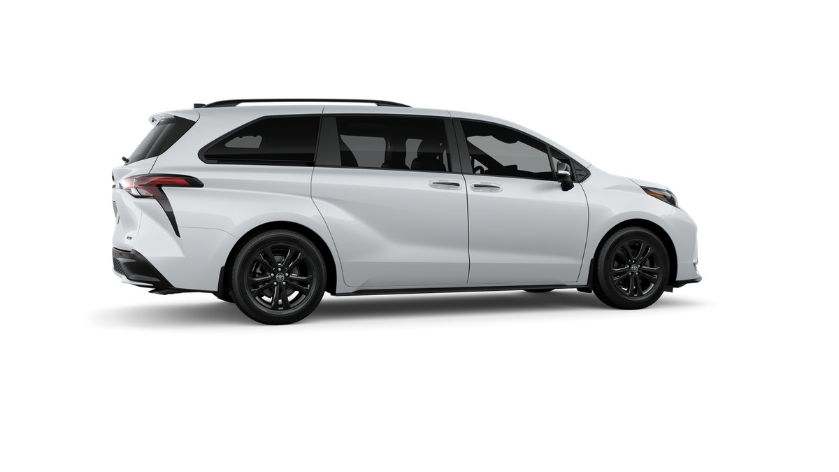 New 2026 Toyota Sienna XSE AWD/4WD image 11