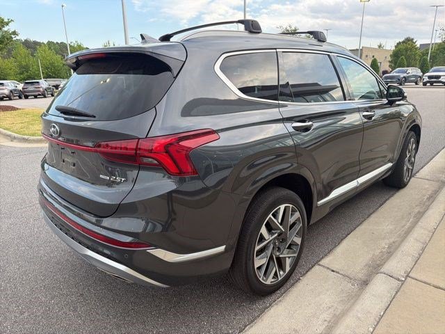 Used 2023 Hyundai Santa Fe Calligraphy AWD/4WD image 5