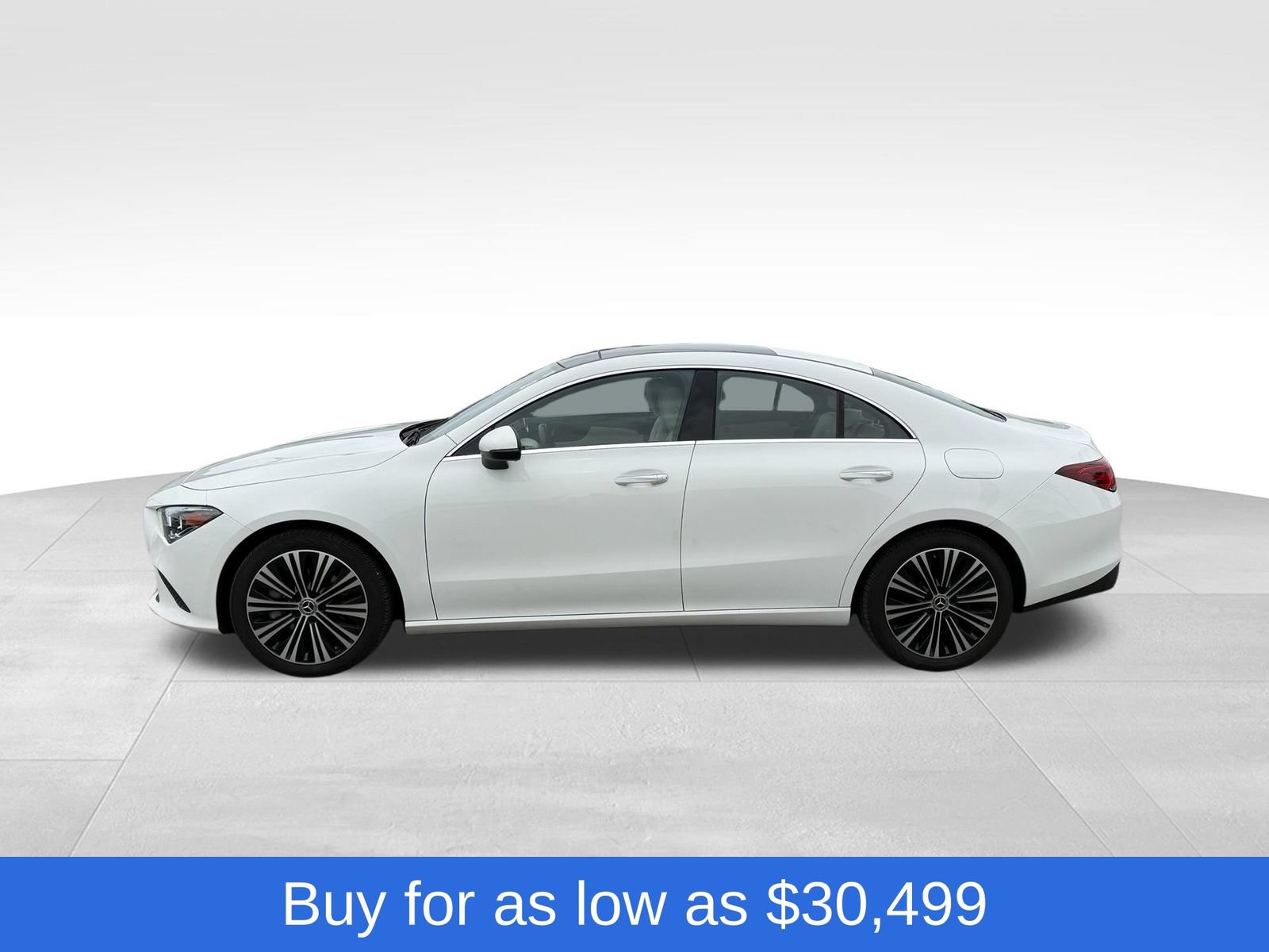 Used 2023 Mercedes-Benz CLA 250 4MATIC image 6