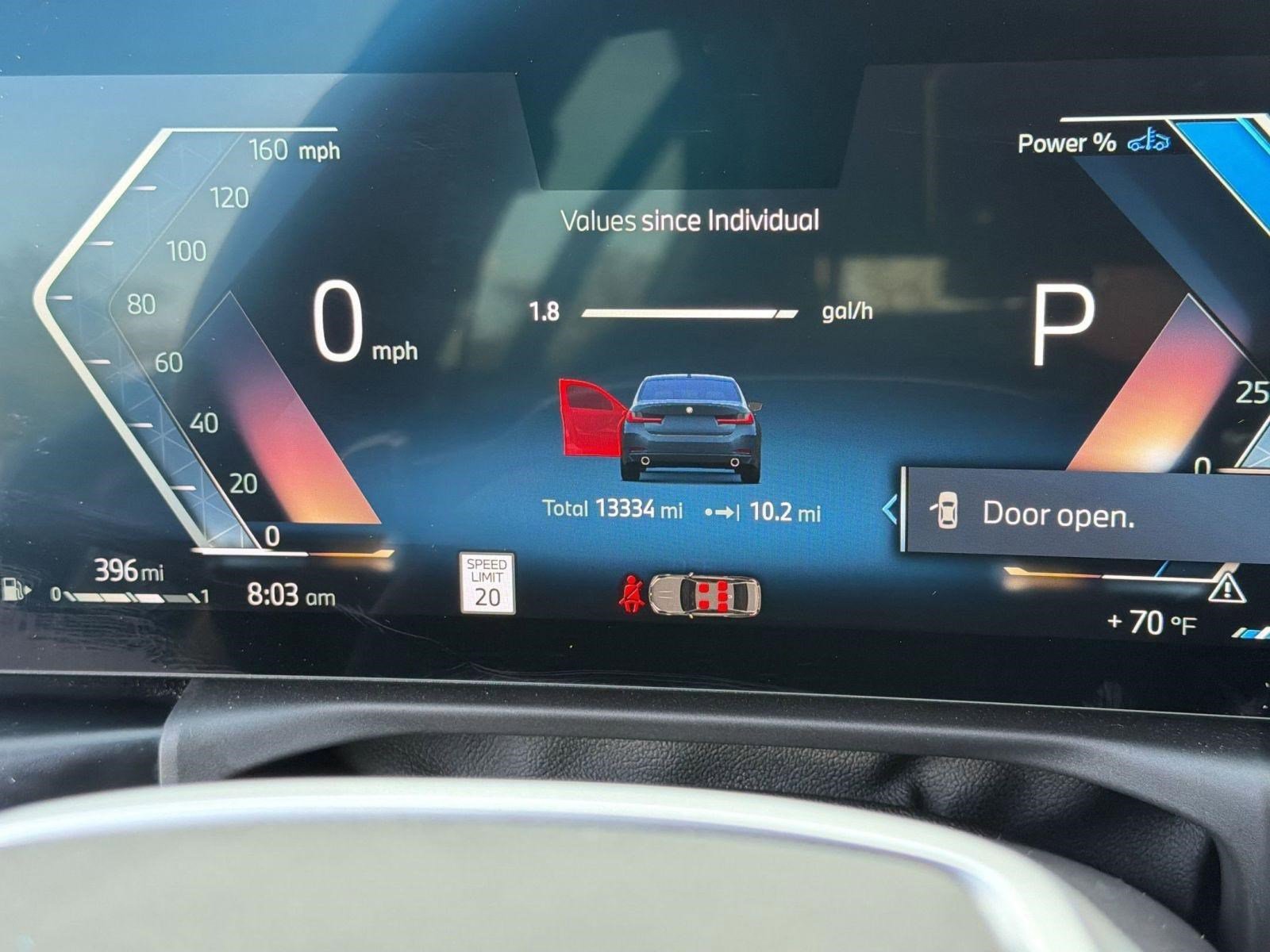Certified 2025 BMW 330i Sedan image 18