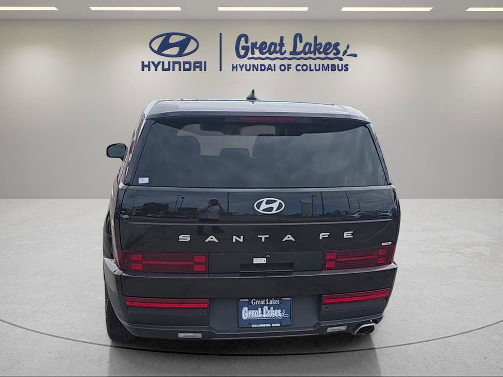 Used 2026 Hyundai Santa Fe SE AWD/4WD image 4