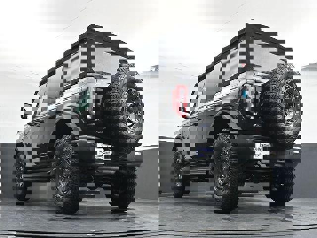 New 2025 Ford Bronco Outer Banks w/ Sasquatch Package AWD/4WD image 33