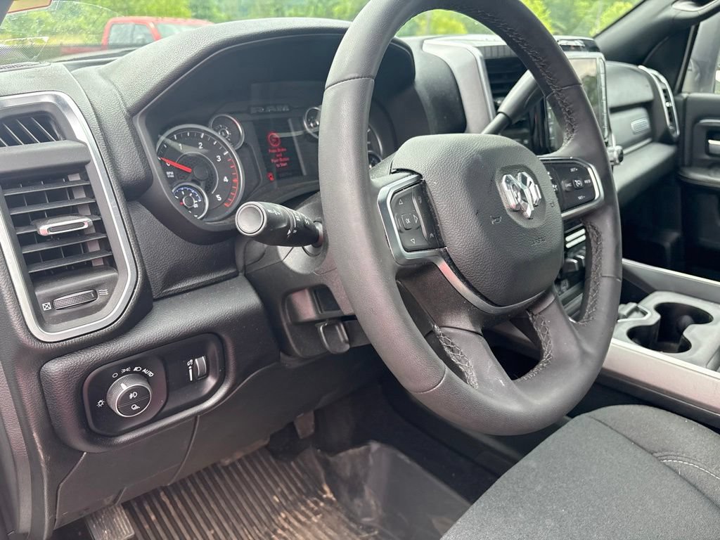 Used 2025 RAM 2500 Big Horn AWD/4WD image 11