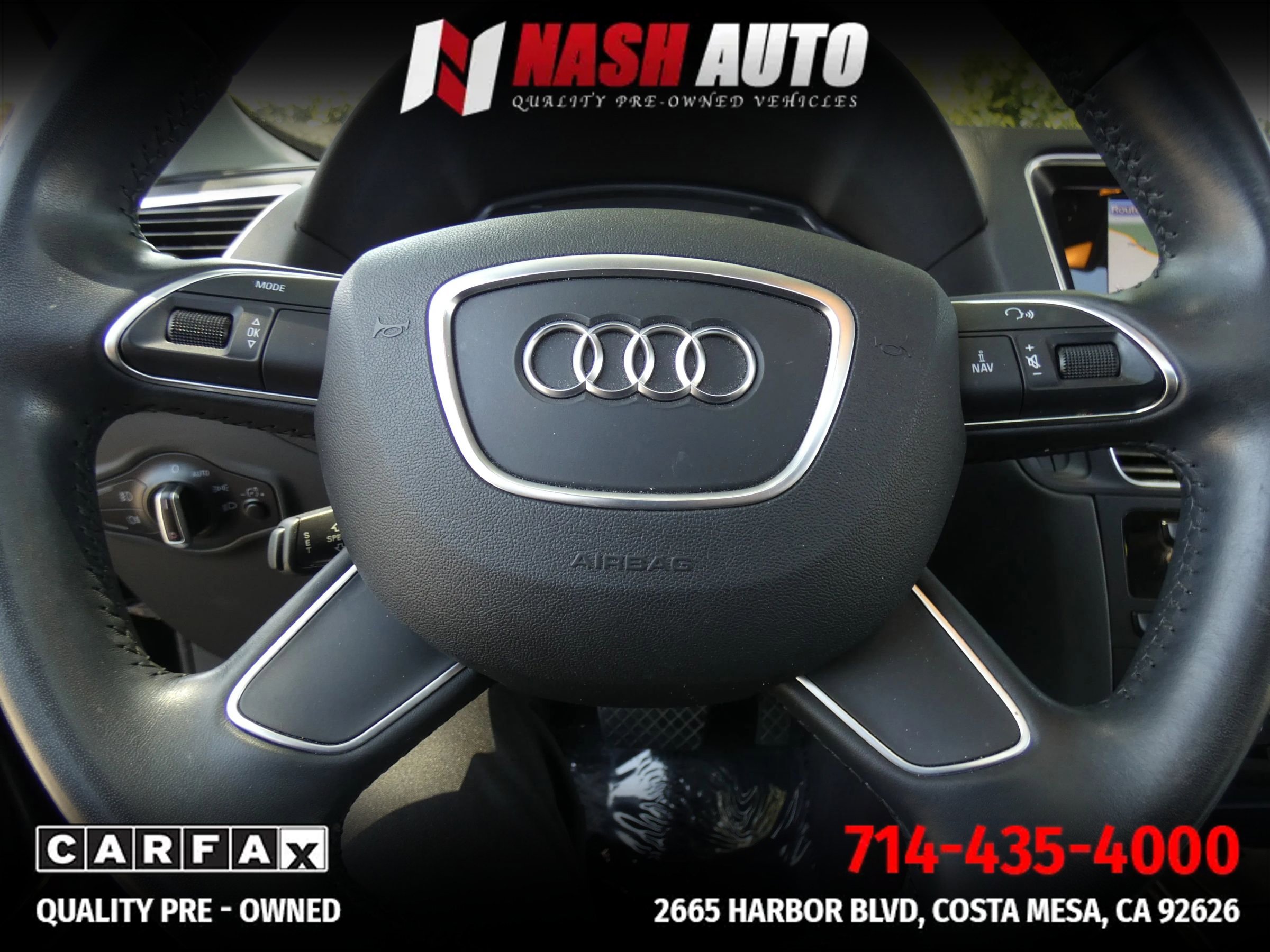 Used 2016 Audi Q5 2.0T Premium Plus w/ Technology Package AWD/4WD image 66