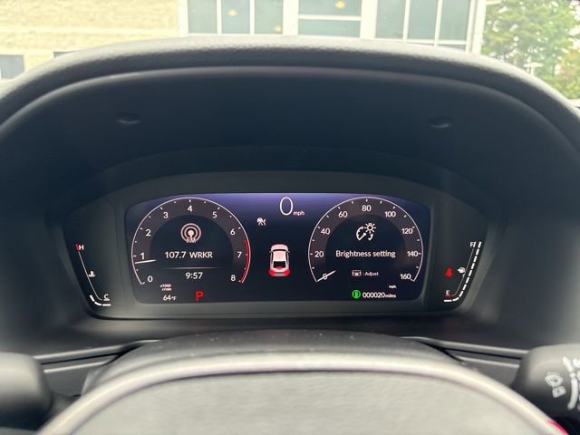 New 2025 Honda Accord SE image 23