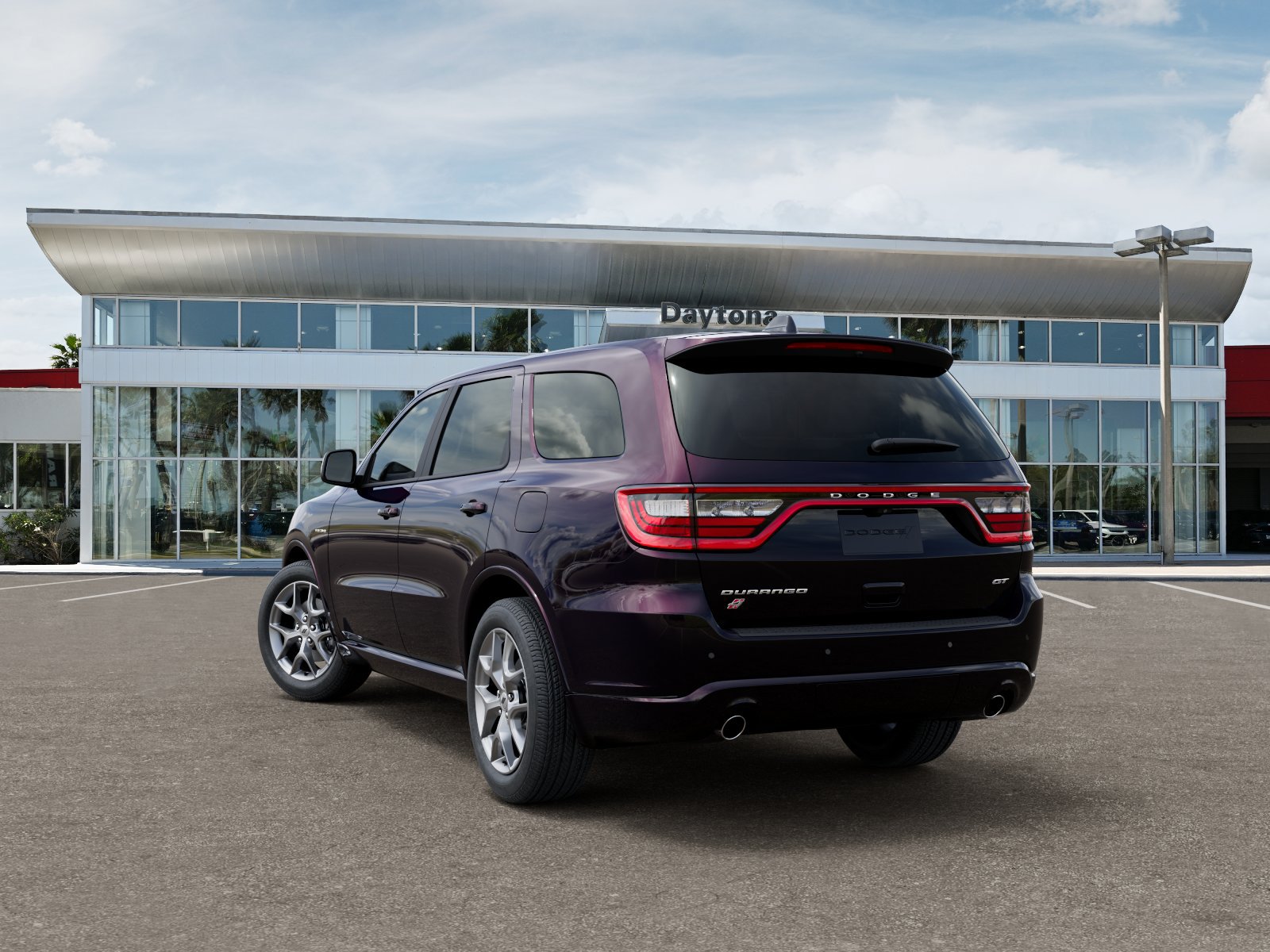 New 2026 Dodge Durango GT AWD/4WD image 3