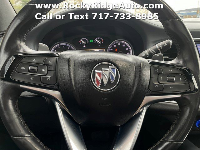 Used 2023 Buick Enclave Essence w/ Experience Buick Package image 12