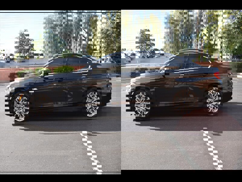 Used 2016 BMW 550i Sedan image 4