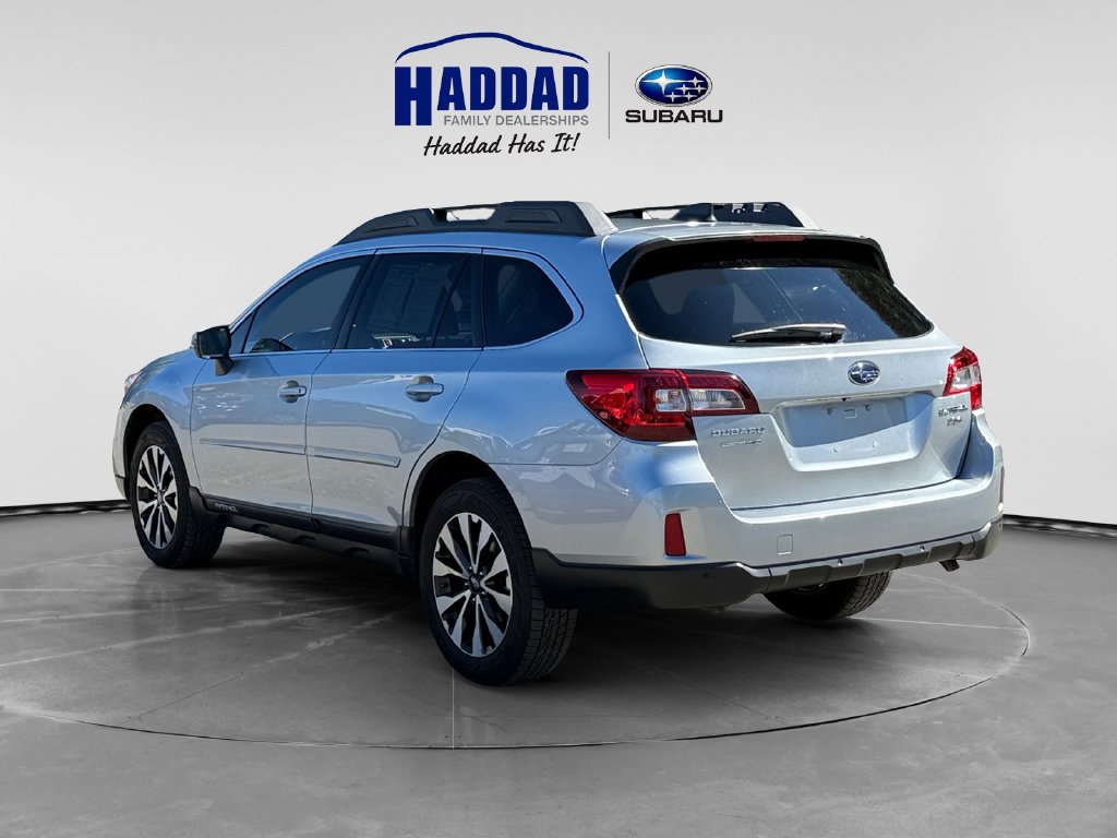 Used 2017 Subaru Outback 3.6R Limited AWD/4WD image 3