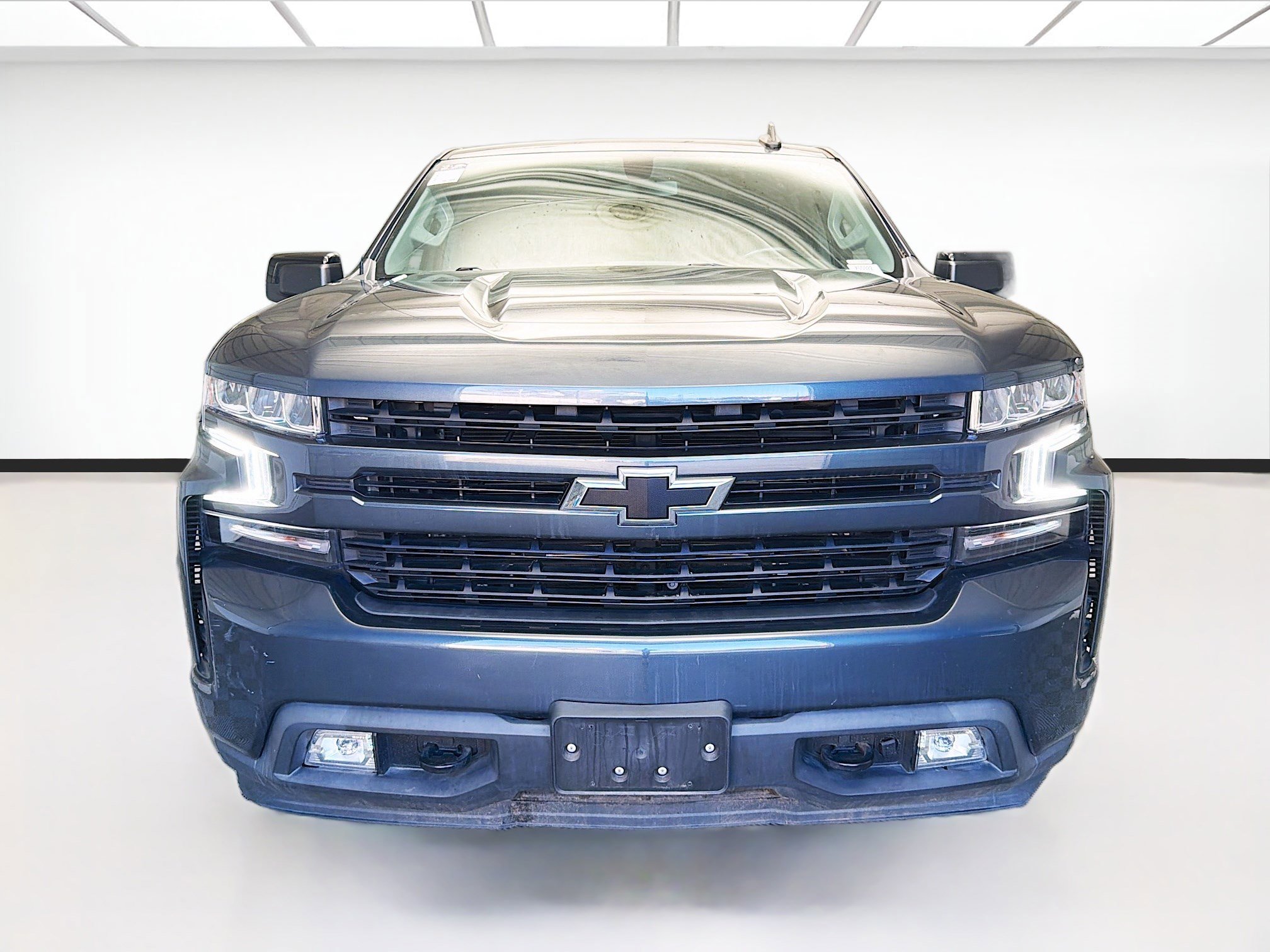 Used 2021 Chevrolet Silverado 1500 RST RWD image 2