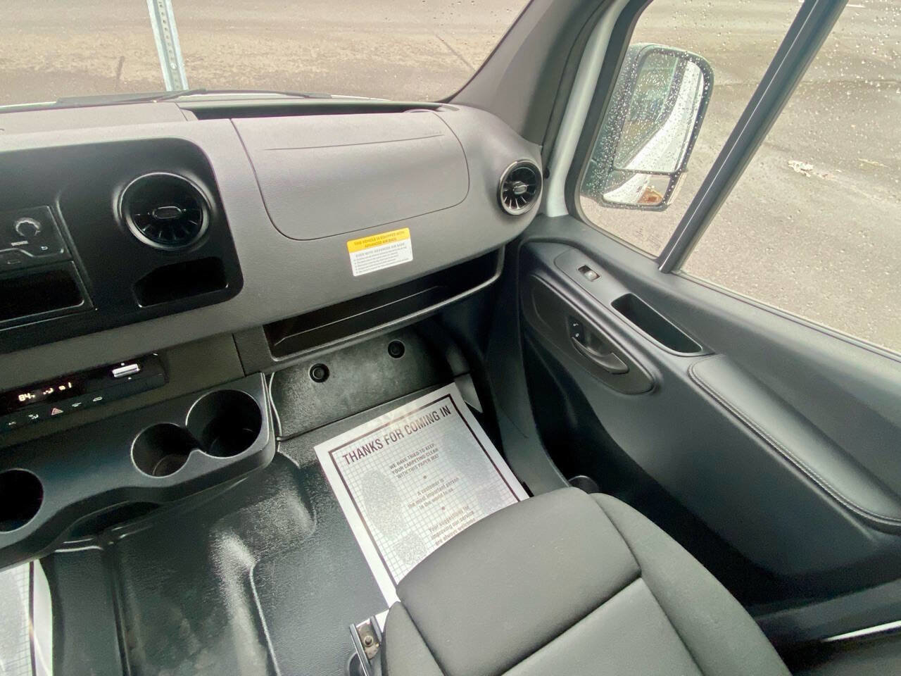 Used 2023 Mercedes-Benz Sprinter 2500 image 14