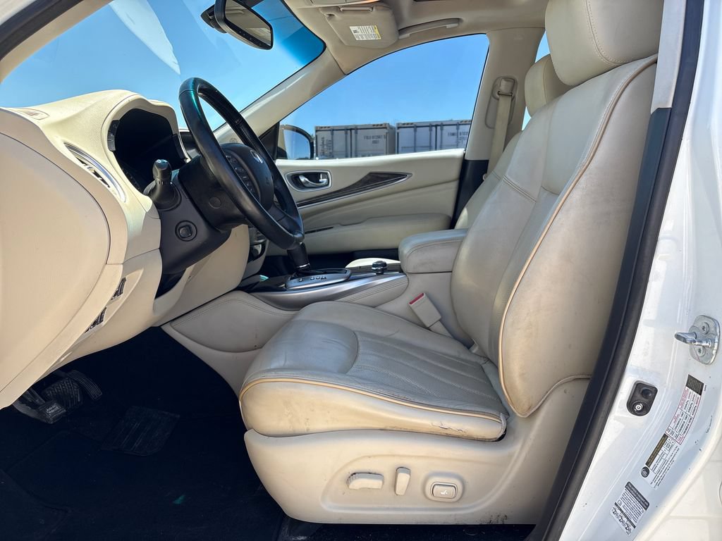 Used 2015 INFINITI QX60 FWD image 16
