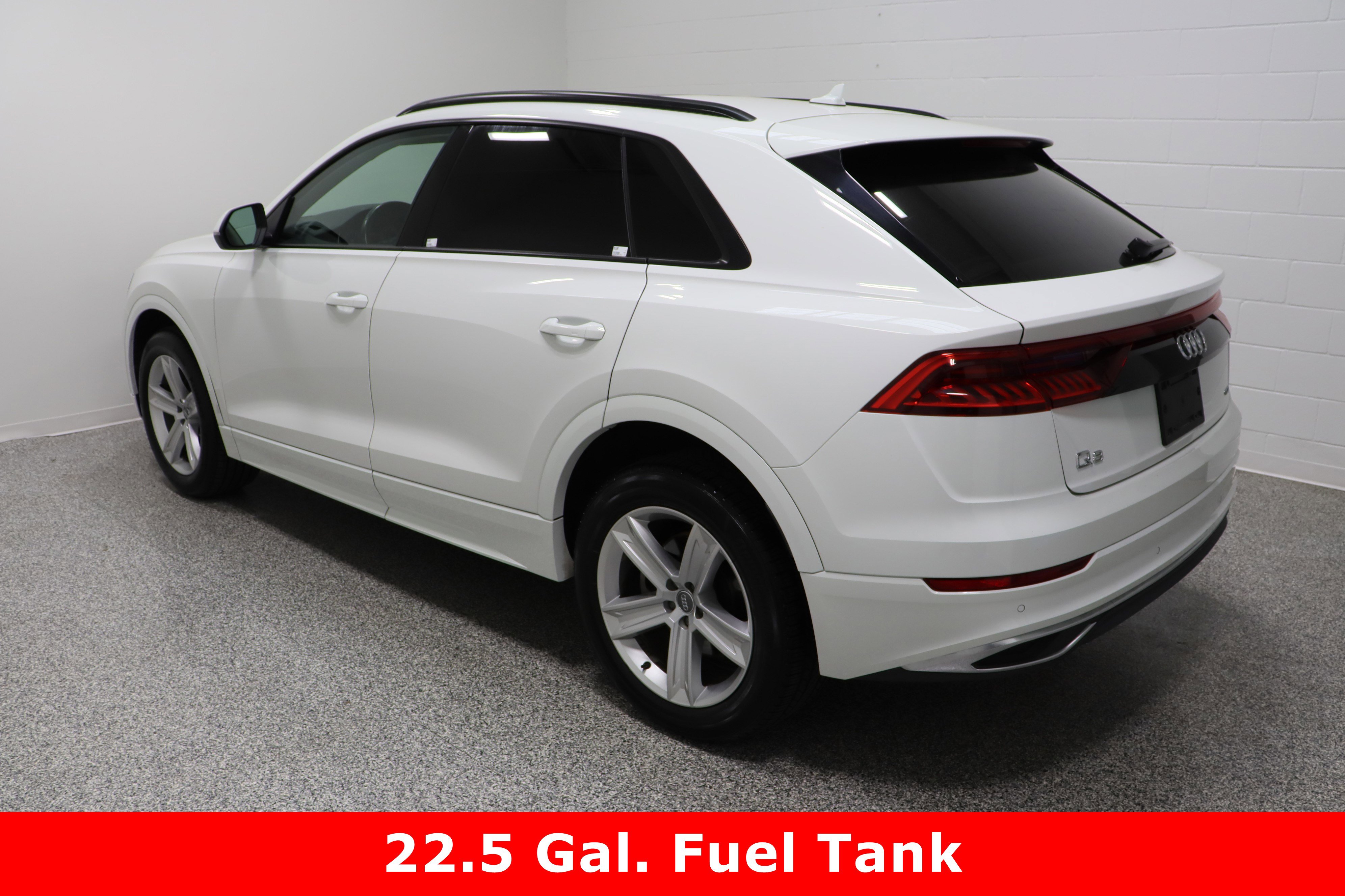 Used 2019 Audi Q8 Premium w/ Convenience Package image 9