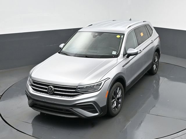 Used 2022 Volkswagen Tiguan SE image 21