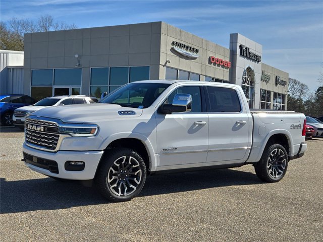 New 2026 RAM 1500 Limited w/ Off Road Group AWD/4WD video 2