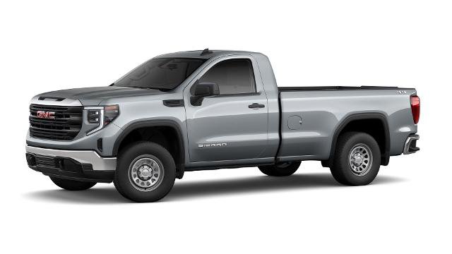 New 2025 GMC Sierra 1500 Pro w/ Pro Value Package image 23