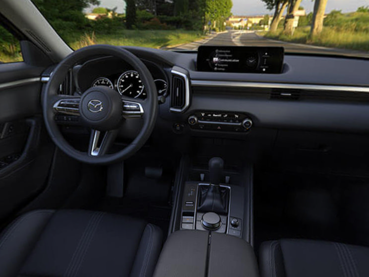New 2026 MAZDA CX-50 AWD 2.5 S w/ Preferred Pkg image 8