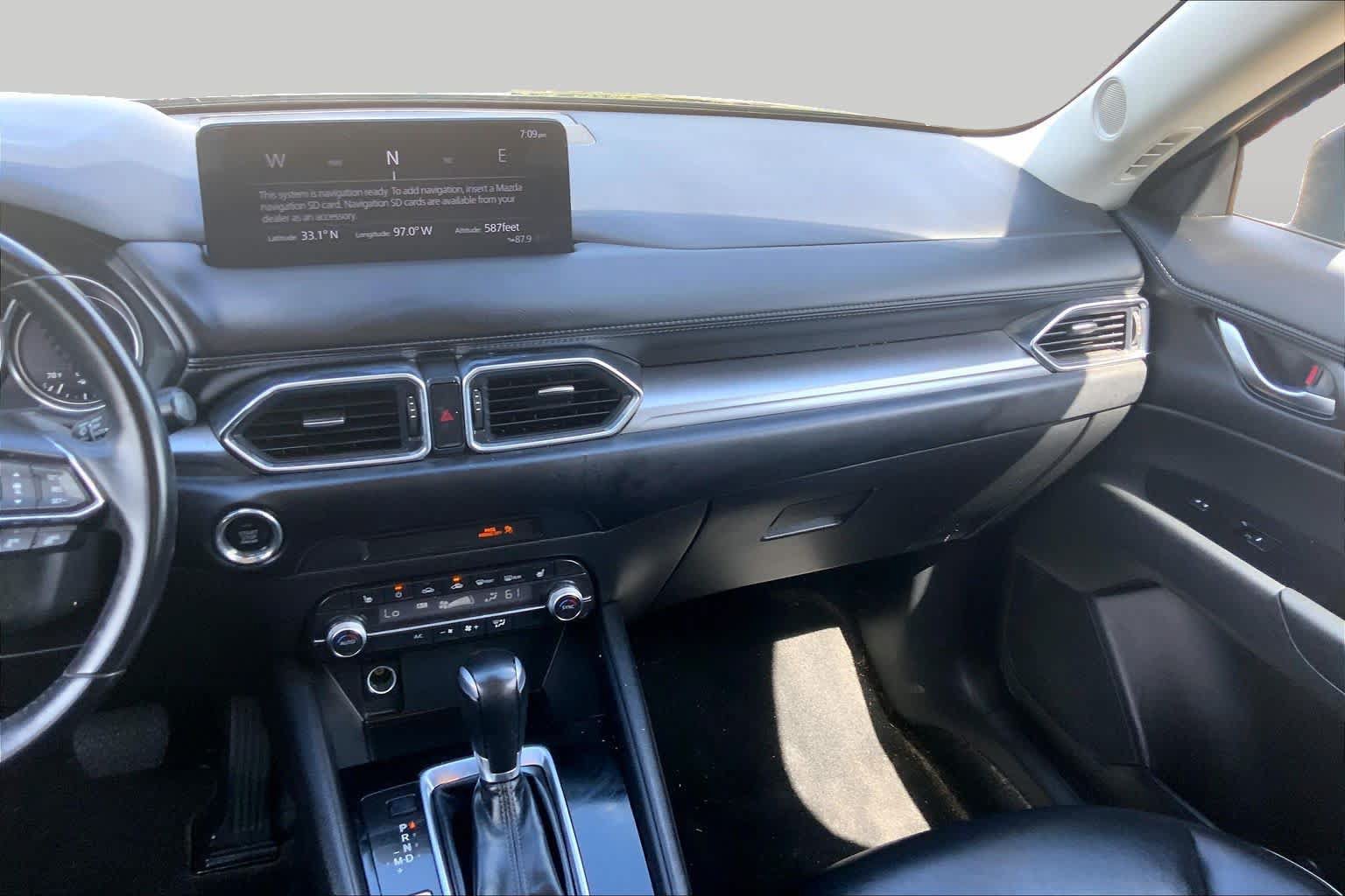 Used 2025 MAZDA CX-5 AWD 2.5 S w/ Select Package image 7
