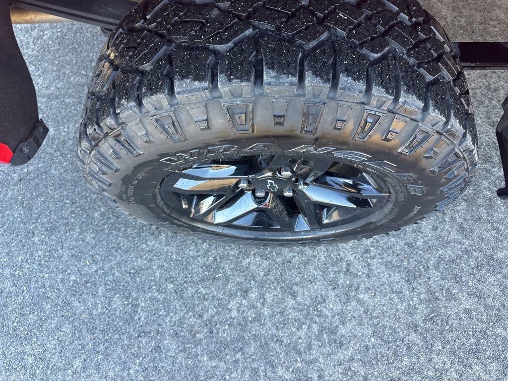 Used 2022 Chevrolet Silverado 1500 LT Trail Boss w/ Convenience Package II image 10