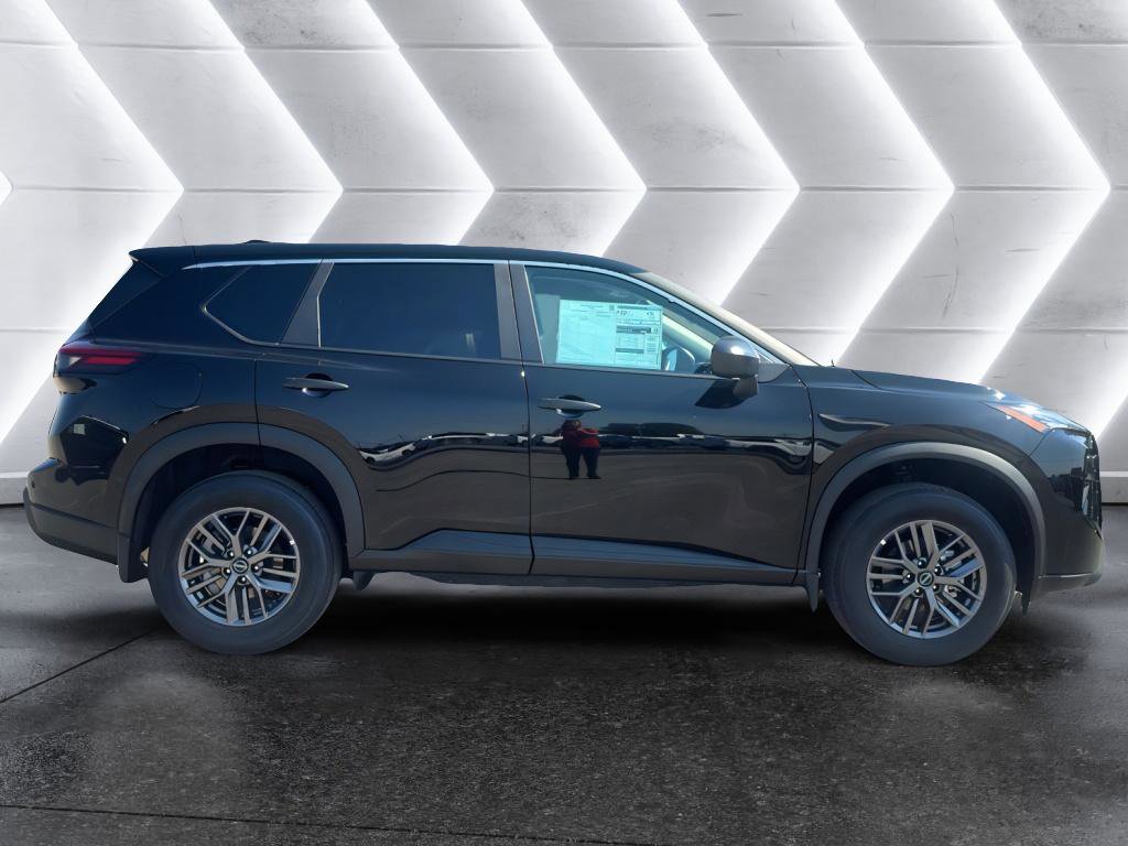 New 2026 Nissan Rogue S image 9