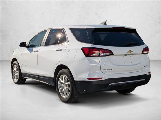 Used 2024 Chevrolet Equinox LT image 7