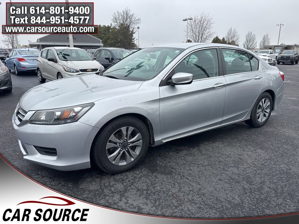 Used 2014 Honda Accord LX image 3