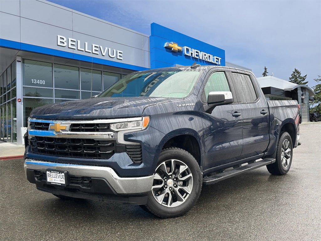Used 2023 Chevrolet Silverado 1500 LT w/ Protection Package image 1