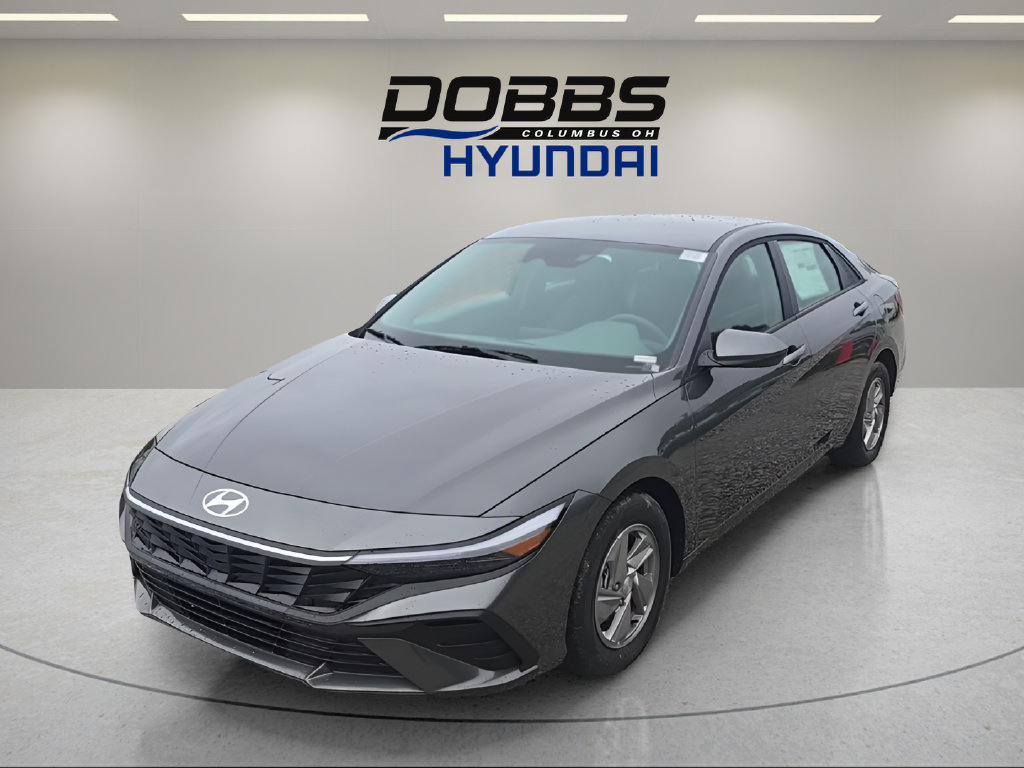 New 2026 Hyundai Elantra SE