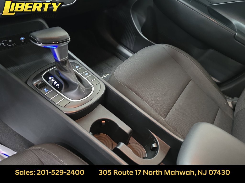 Certified 2024 Hyundai Kona SEL AWD/4WD image 24