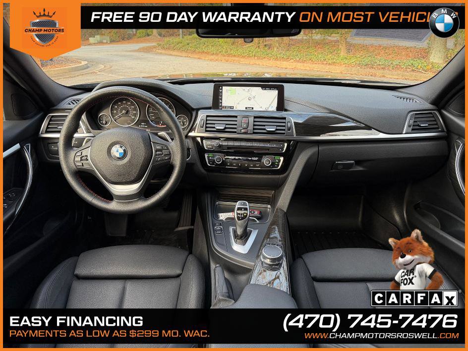 Used 2018 BMW 330i Sedan RWD image 2