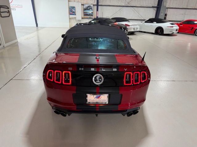 Used 2014 Ford Mustang Shelby GT500 w/ Equipment Group 821A RWD image 69