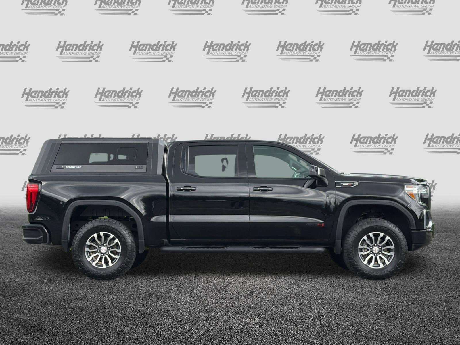 Used 2021 GMC Sierra 1500 AT4 w/ AT4 Premium Package image 3