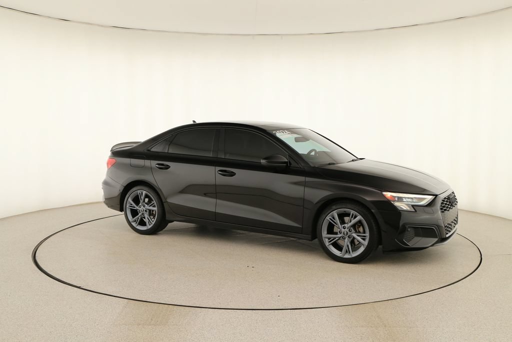 Used 2024 Audi A3 2.0T Premium w/ Convenience Package FWD image 9