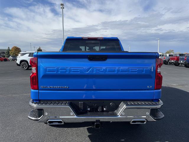 New 2026 Chevrolet Silverado 1500 LT image 4