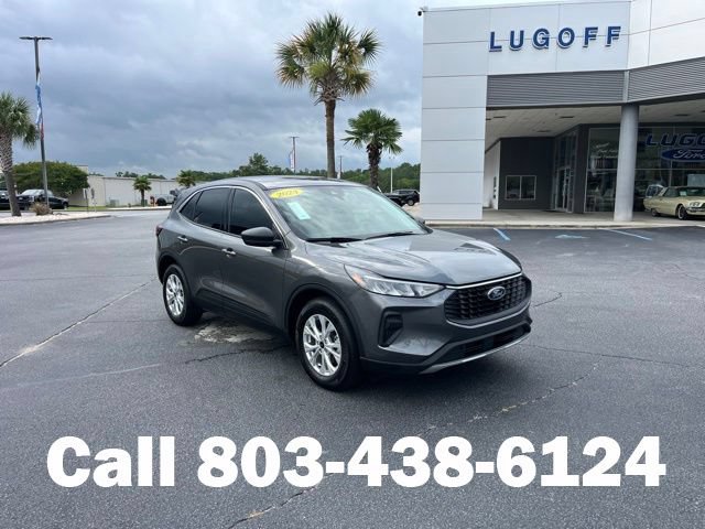 Used 2024 Ford Escape Active