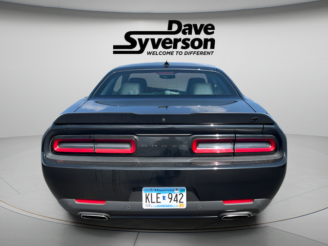 Used 2022 Dodge Challenger GT w/ Plus Package AWD/4WD image 5