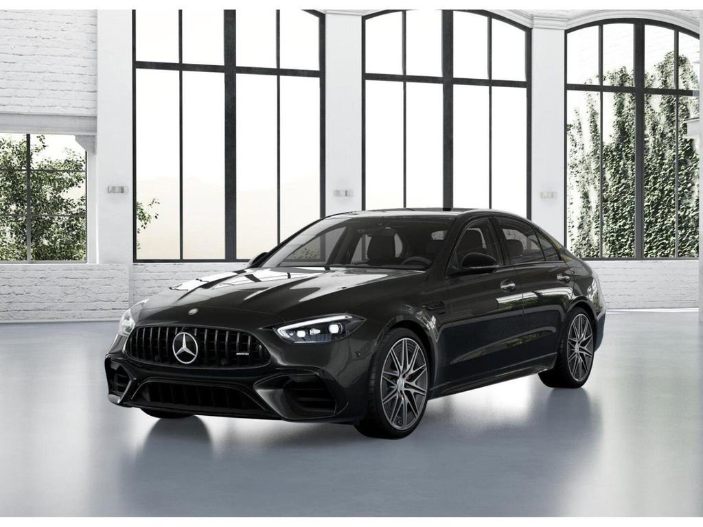 New 2025 Mercedes-Benz C 36 AMG S image 84