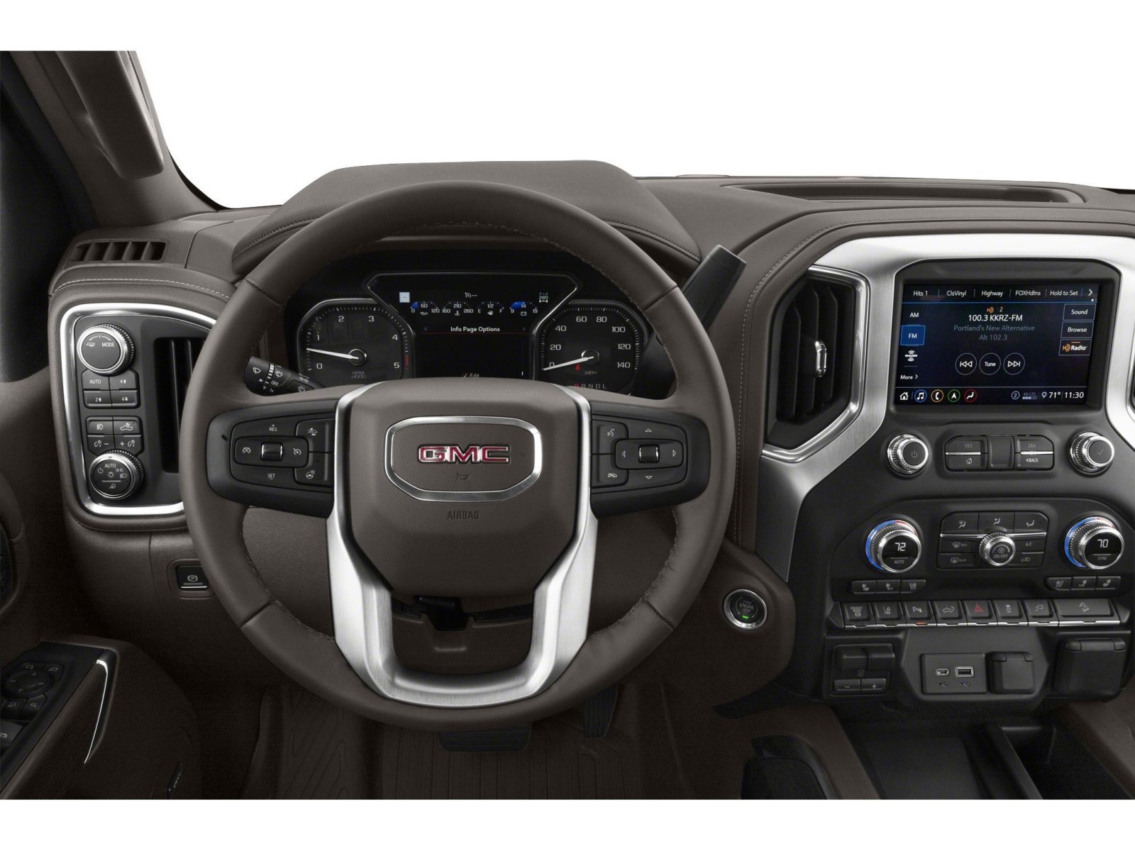 Used 2020 GMC Sierra 3500 Denali w/ Denali Ultimate Package AWD/4WD image 7