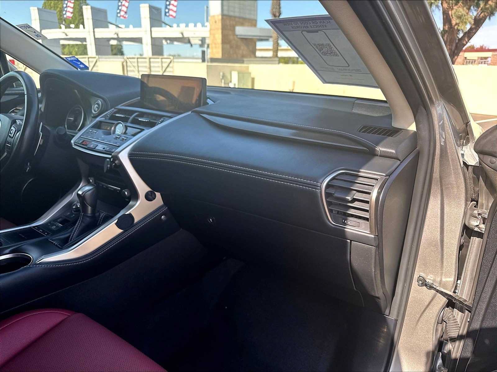 Used 2020 Lexus NX 300h AWD w/ Premium Package image 17