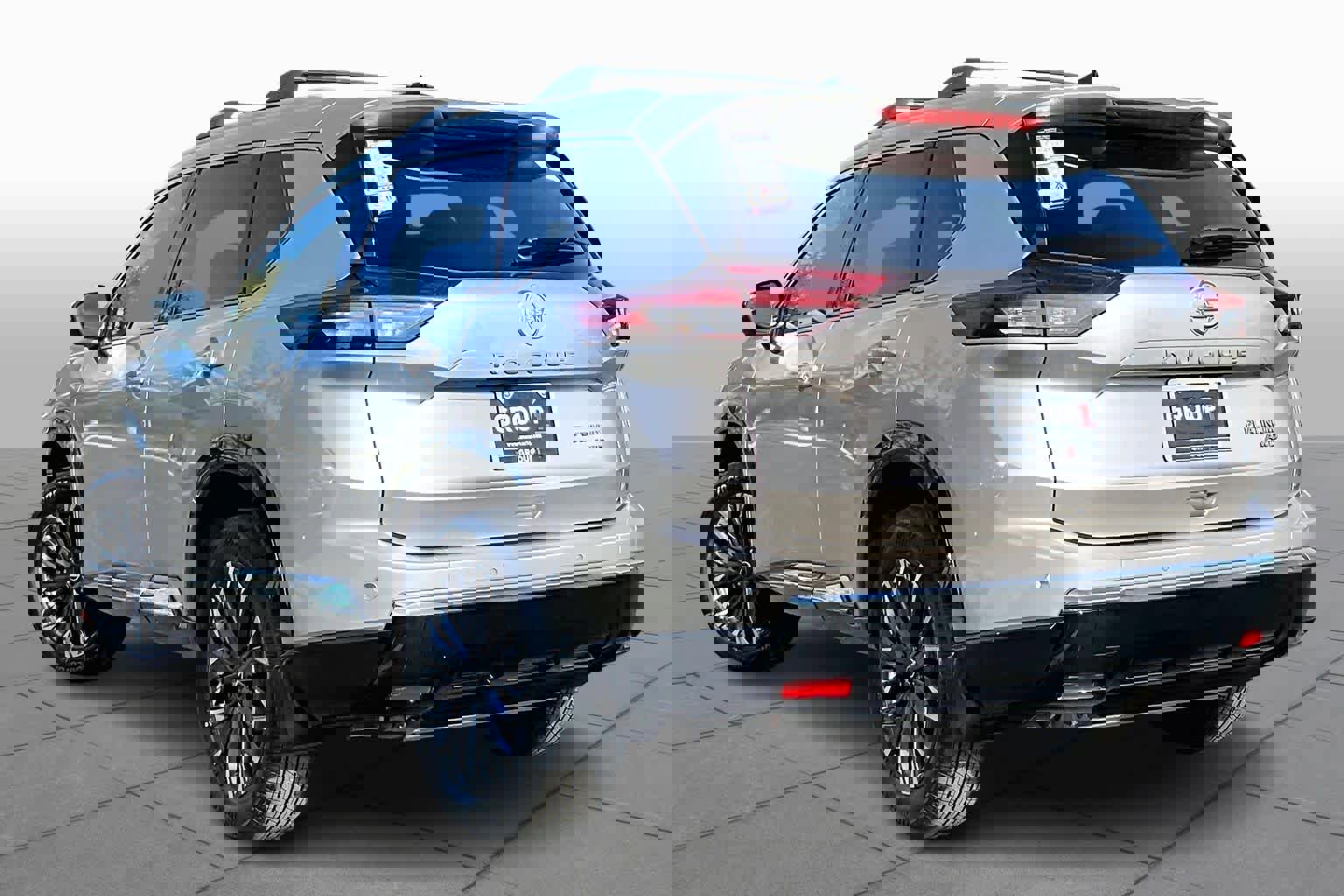 New 2026 Nissan Rogue Platinum image 12