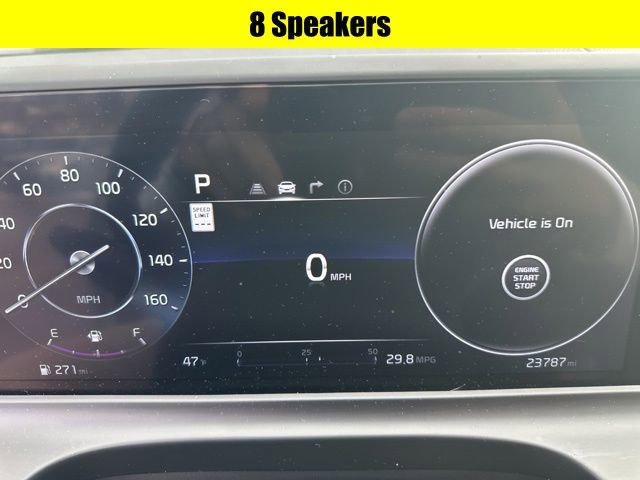 Used 2024 Kia Seltos SX image 11