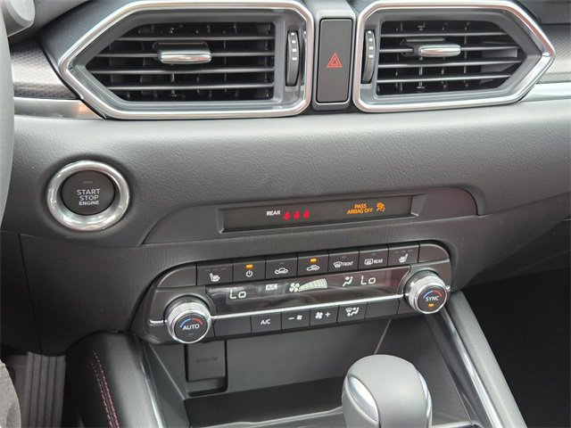 New 2025 MAZDA CX-5 Carbon Edition image 14