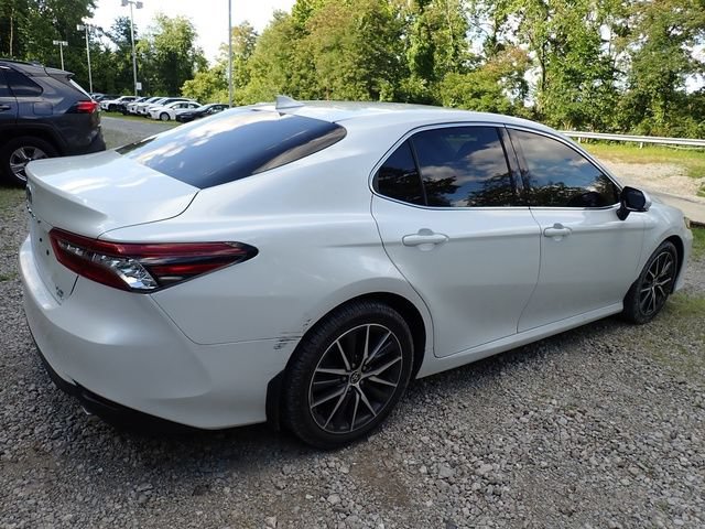 Certified 2023 Toyota Camry XLE AWD/4WD image 3