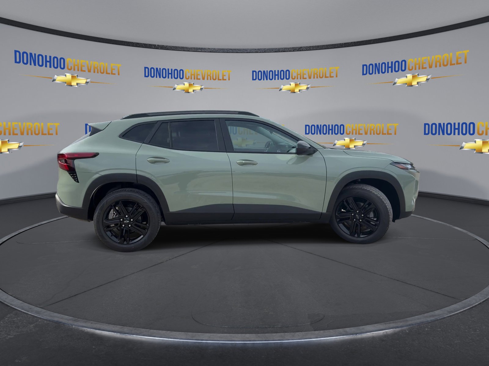 New 2026 Chevrolet Trax ACTIV FWD image 12