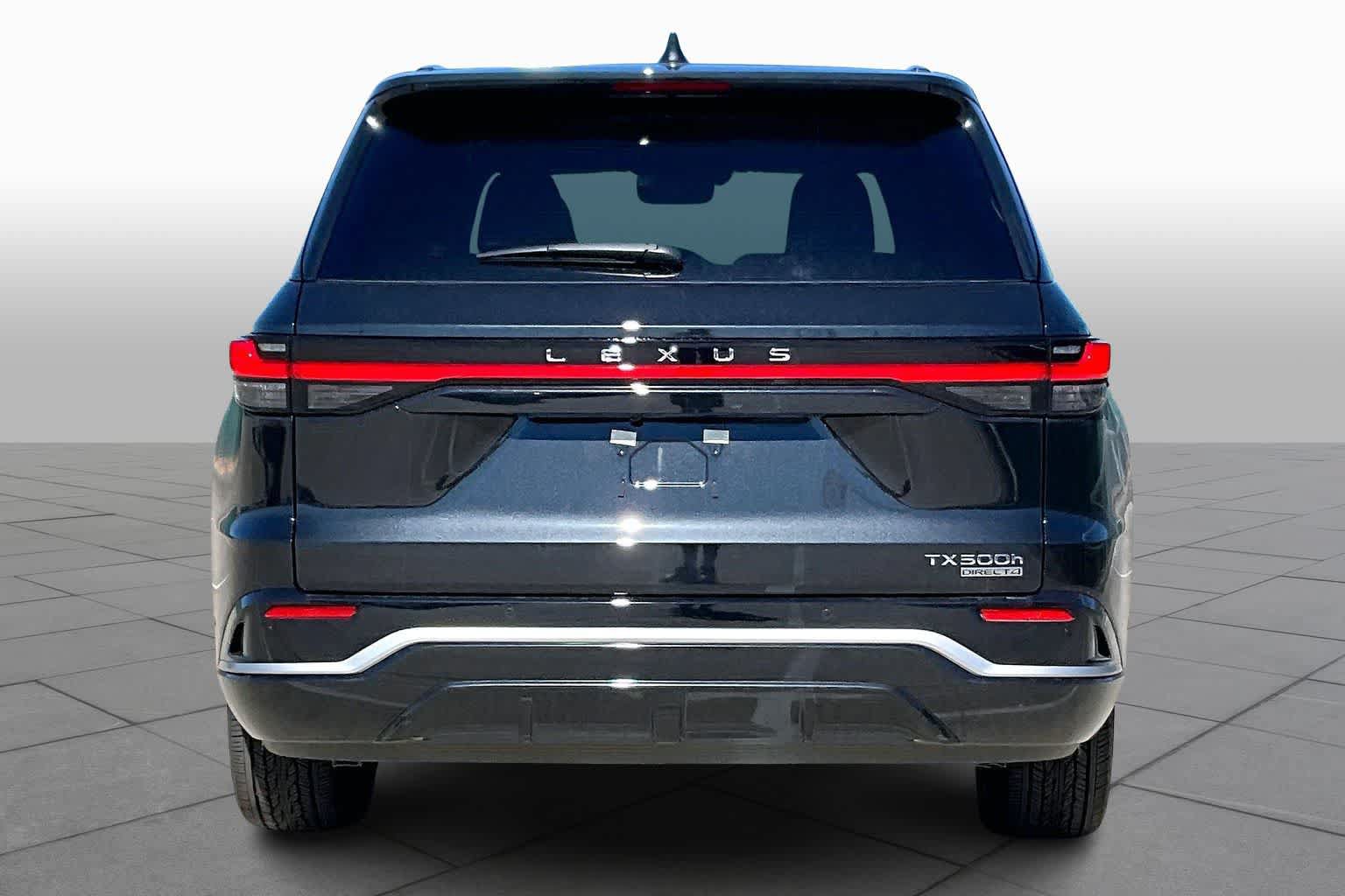 New 2026 Lexus TX 500h AWD image 5