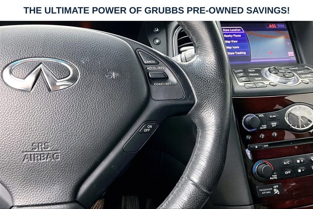 Used 2017 INFINITI QX50 2WD w/ Premium Plus Package image 27