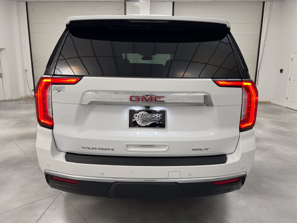 Used 2024 GMC Yukon SLT RWD image 8