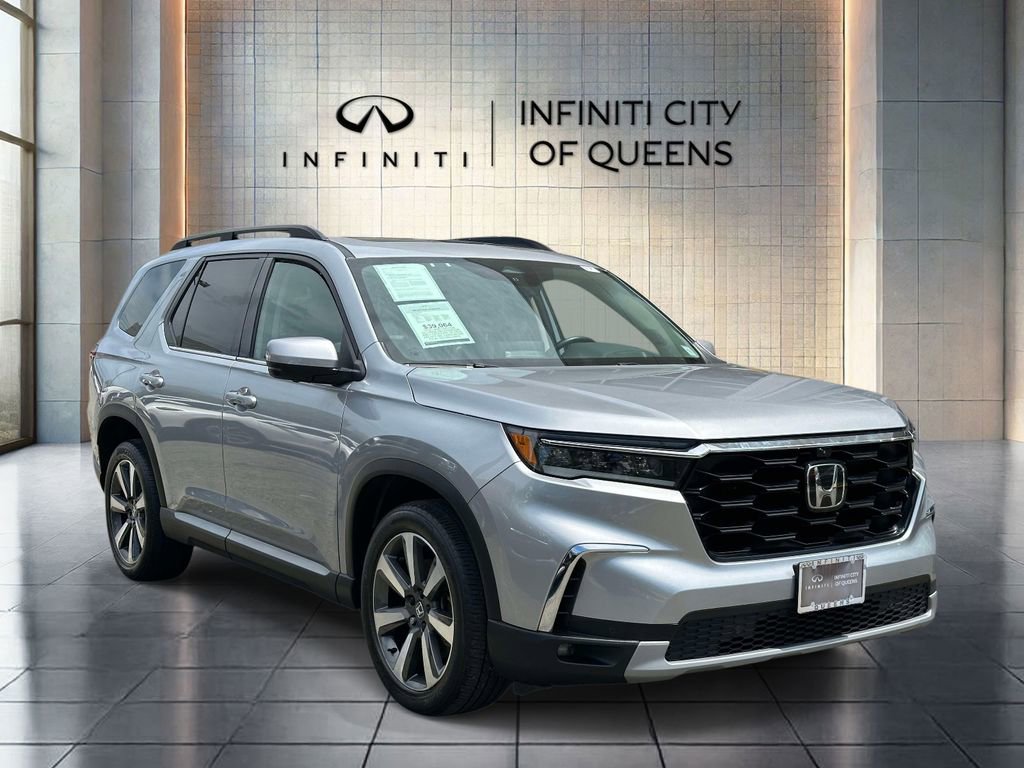 Used 2023 Honda Pilot Elite image 1